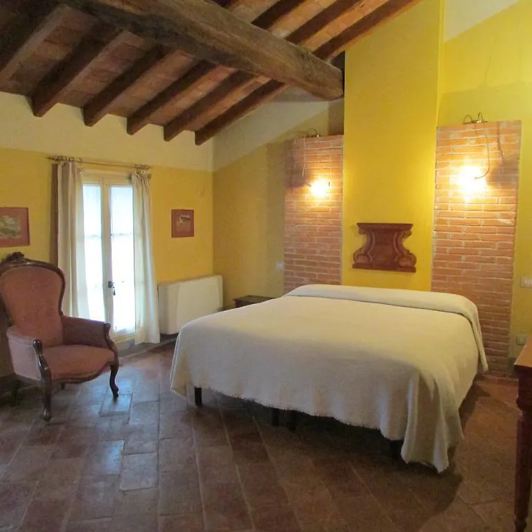 Agriturismo La Costa Crema Italy