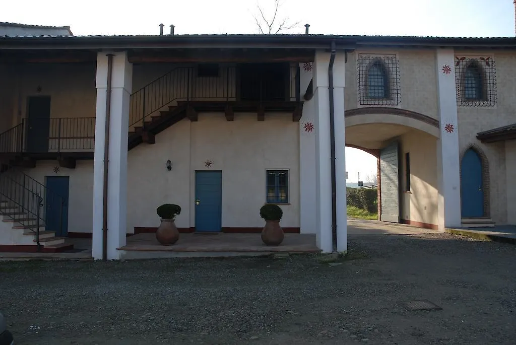 Agriturismo La Costa Crema Farm stay