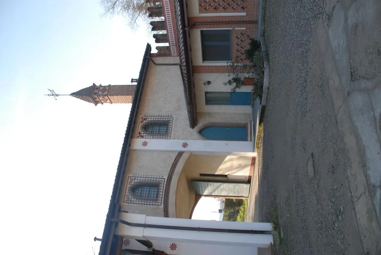 Farm stay Agriturismo La Costa Crema